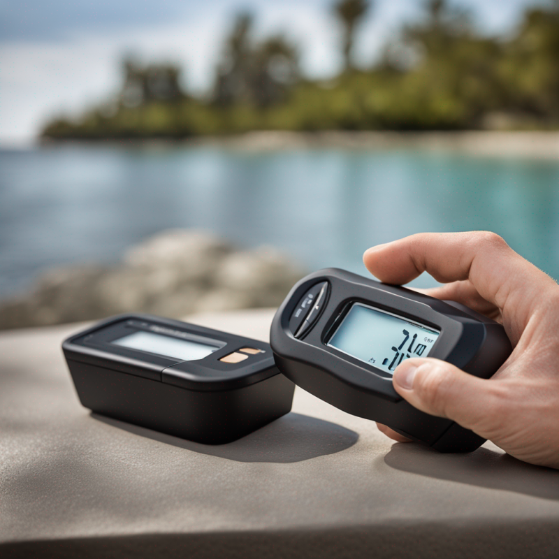 Portable Photometer | Your Ultimate Solution for Accurate Iodine Detection in Salt