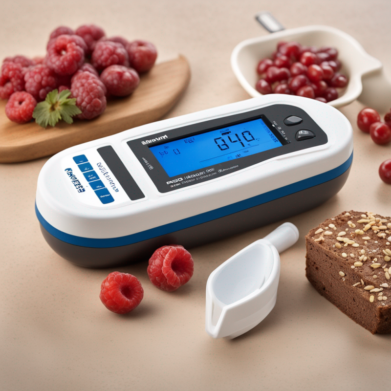 Portable Photometer for Accurate Iron Detection in Food Products - Advanced and Reliable