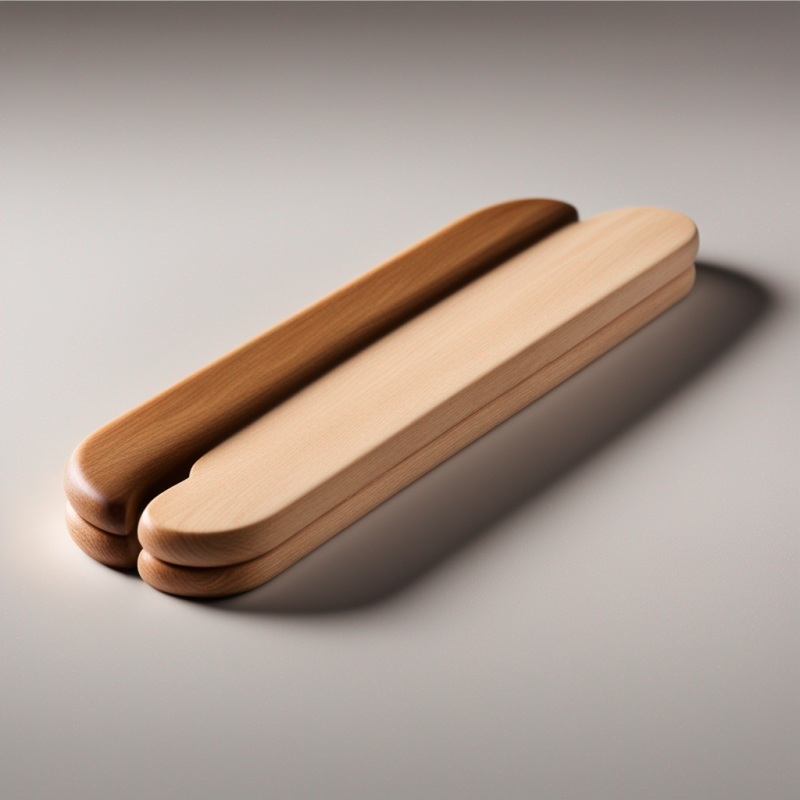 Superior Comfort & Safety with High-Quality Wooden Tongue Depressors