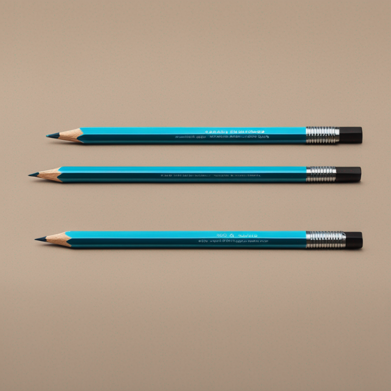 Premium HB Grade Pencil - Unmatched Quality for Writing and Drawing