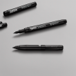 Supreme Quick-Dry Permanent Marker Pens: Crystal Clarity Meets Long-Lasting Precision