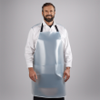 Reusable Protective Plastic Apron for Ultimate Protection and Comfort in Healthcare