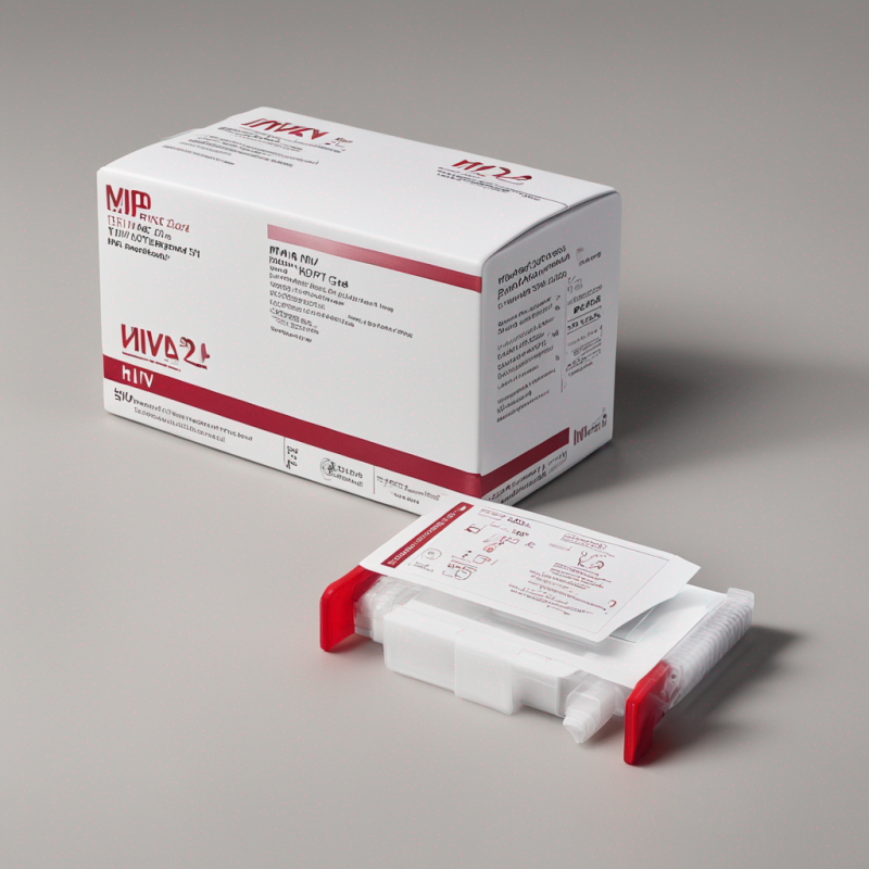 m-PIMA HIV-1/2 Detect Cartridge Kit/50: Speedy & Reliable HIV Testing Solution