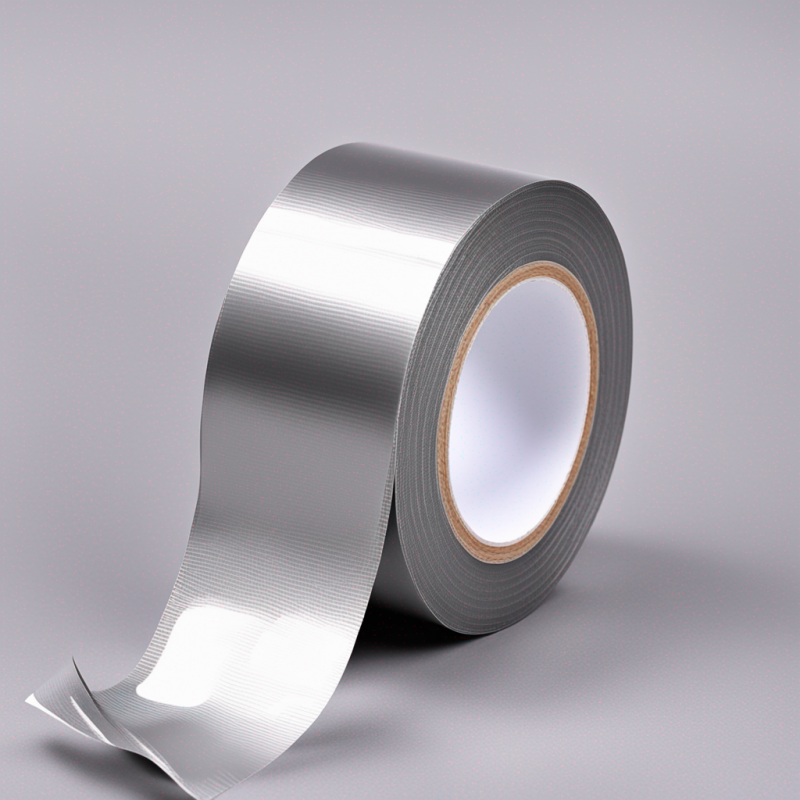 Duct Tape 50mm Silver - Multi-Purpose, Waterproof & Highly Durable | Best for Repair and Sealing