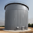 Durable Steel Reinforced Water Storage Tank Kit - 70,000 Liters for Portable Clean Water Supply