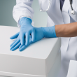 Superior Protection Nitrile Examination Gloves: Unmatched Hygiene & Safety