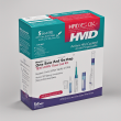 ONE STEP Anti-HIV (1&2) Test Kit: Fast & Accurate HIV Diagnosis Kit