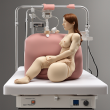 Complete Childbirth Simulator for Comprehensive Delivery Training