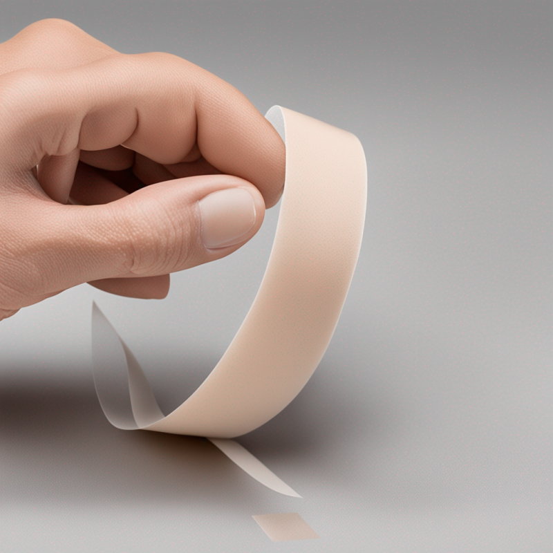 Mepitac Fixing Tape - A Trusted Solution for Safe and Skin-Friendly Medical Applications