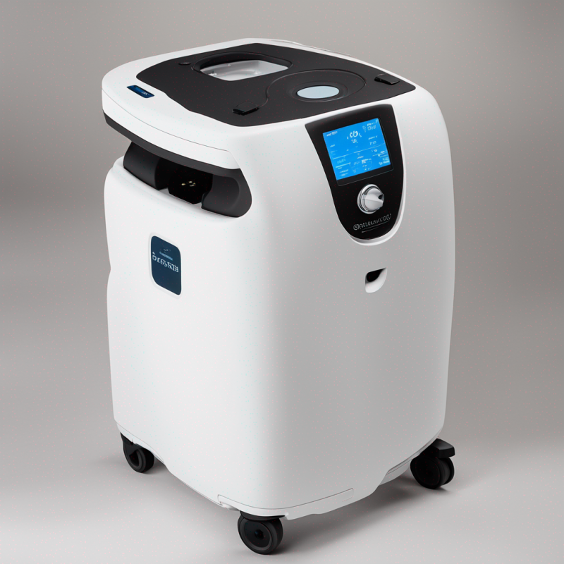 High-Performance Premium Oxygen Concentrator by [Your Company Name] - Advanced Medical Device for Optimal Oxygen Supply