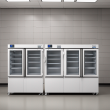 High-Capacity Blood Bank Refrigerator - Ideal for Efficient Storage