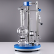 Superior Lab High-Pressure 5L Bioreactor Chemical Glass Reactor for Efficient Chemical Processing