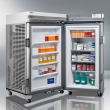 140L -20C Advanced Lab Freezer: Excellent Choice for Efficient Chemical Storage