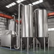 Fluoride Spray Dryer: Superior High-Speed Drying Efficiency for Diverse Industries