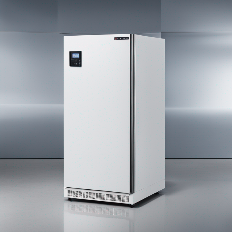 Lab Freezer -86C, 140L - Optimal High-Performance Cold Storage Solution for Labs
