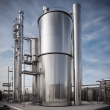 High-efficiency Alcohol Recovery Tower | Industrial Concentrator and Distiller
