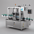 10L Barrel Filling Capping Machine: High-Capacity Filling and Sealing Automation