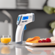 Non-contact Infrared Clinical Thermometer | Safe, Fast, & Accurate