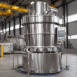 Premium Fluid Bed Processor - Optimize Processing Efficiency with Precision-Engineered Machinery