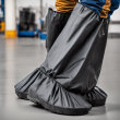 Industrial Heavy-Duty Antiskid Boot Cover for Superior Safety - Essential for Workplace Protection