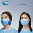 Ultimate Safety and Comfort with Premium 3-Ply Medical Face Masks