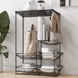 Net Rack: A Versatile and Durable Storage Solution for Home and Office