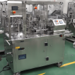 DPP-100 Flat Type Alu Pvc Small Blister Packing Machine: Top-of-the-line Pharma Packing Solution