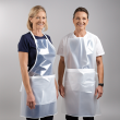 HE Apron, Protect, Plastic, PAC-50 Disposable Aprons - Indispensable Protective Gear for Healthcare Settings