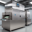 Vial Sterilizing and Drying Machine: Advanced Sterilization Solution for Pharmaceuticals & Biotech