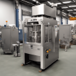 High-Efficiency ZP35C/33C Rotary Tablet Press Machine - Pharmaceutical Production Revolutionized