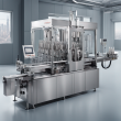 High-Efficiency Ampoule Filling and Capping Machine for Multifarious Industrial Applications