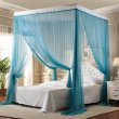 Superior Quality Rectangular Mosquito Net: Premium Bug Protection and Unrivalled Durability