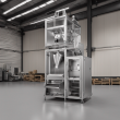 Innovative Sack Filling Machine - Streamlining Packaging with Efficiency, Versatility & Reliability