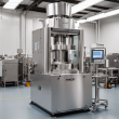 HRD-100 High Speed Tablet Press: Superior Technology for Enhanced Pharmaceutical Production