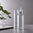High-End Non-Heated, Reusable Humidifier Bottle for Enhanced Breathing