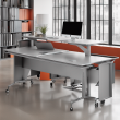 Punch Double-Deck Table: Streamline Your Industrial Workflow Efficiently