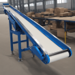 High-Performance Belt Conveyor for Streamlining Material Handling