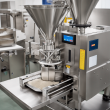 Advanced Sachet Granule Packing Machine - Precision Packaging Solution