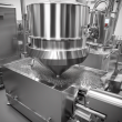 Premium Wet Granulation Systems for Pharmaceutical, Chemical, and Food Industries