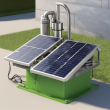 Retrofit Solar Pump Kit: Eco-friendly Water Pumping Solution