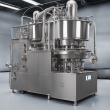 Highly Efficient Multi-Function Pelleter & Coater - Optimize Production Efficiency & Quality