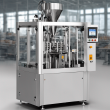 RGF Series Automatic Tube Filling & Sealing Machine - An Ultimate Industrial Packaging Solution