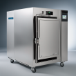 RFM Series IV Solution Ventilation-dry Soft Package Sterilizer: Sterilization Excellence in IV Solutions