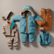 Ultimate Winter Comfort Set for Toddlers (1-2 Years) - Comprehensive Winter Clothing Bundle