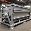 High-Quality Stainless Steel 304 Linear Vibrating Screen for Industrial Use