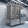 Continuous Sterilization System: Industry-Leading Sterilization Solution