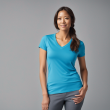 UNICEF Women's V-Neck T-Shirt | Style Meets Charity
