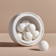 Calcium 300mg Tablets - A Vital Prenatal Care Supplement