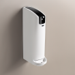 Wall-Mounted Elbow Dispenser: High Capacity 1L Hand Sanitizer Dispenser - Hygienic, Durable, and User-friendly