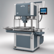 GZPTS-D Series High-Speed Double-Slides Tablet Press Machines for Rapid Pharmaceutical Production